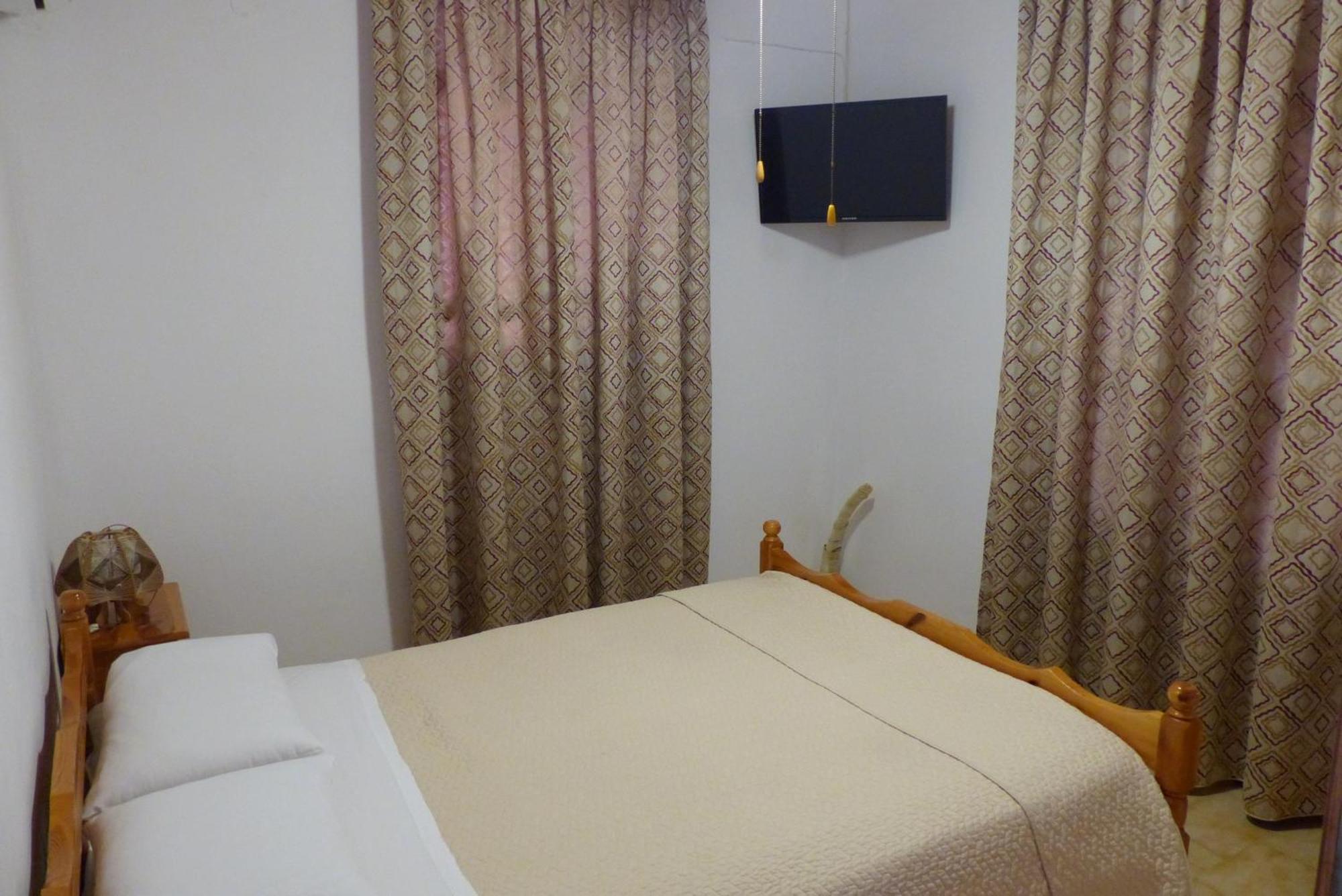 Circe Pansion Apartment ลิคชูรี ภายนอก รูปภาพ