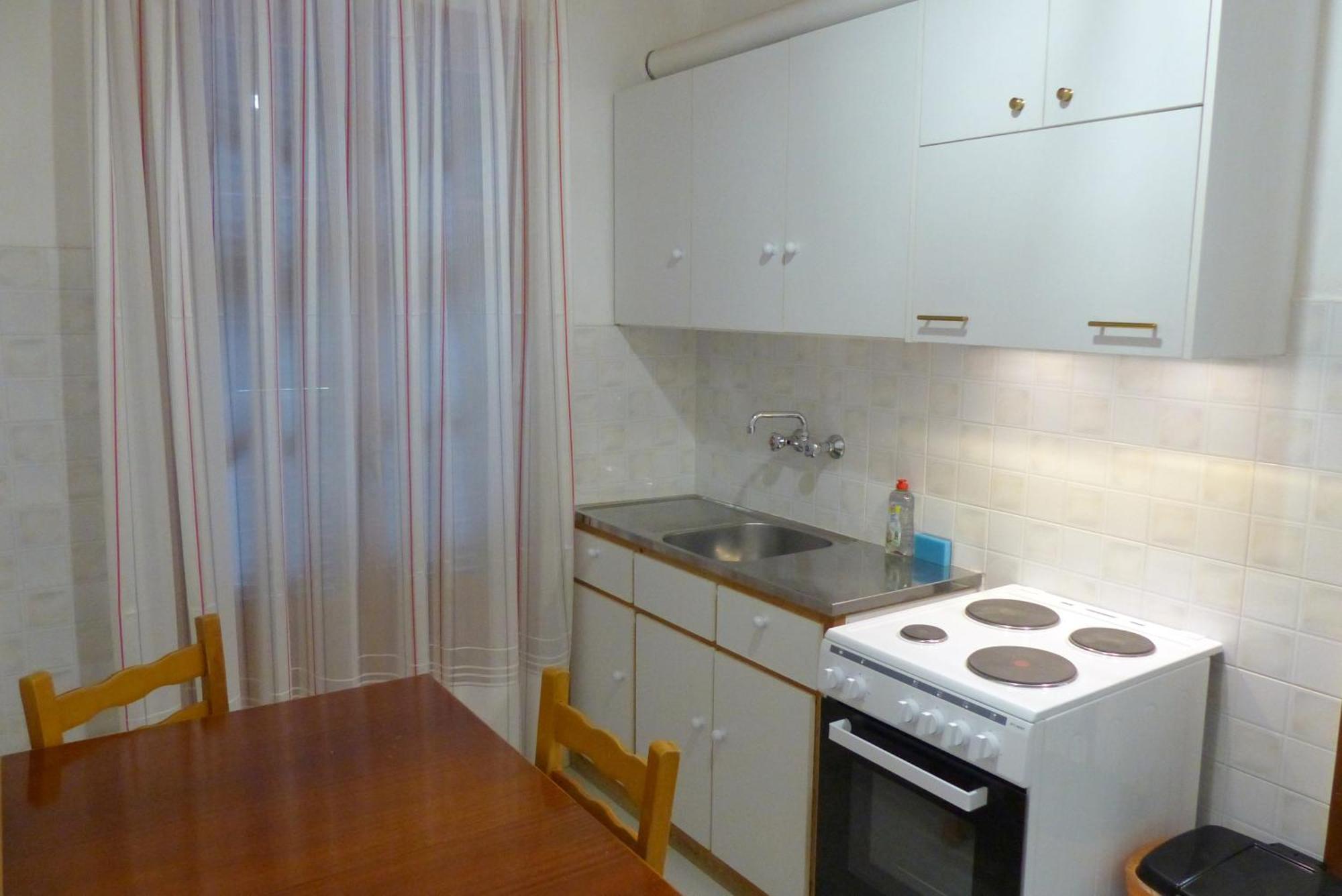 Circe Pansion Apartment ลิคชูรี ภายนอก รูปภาพ