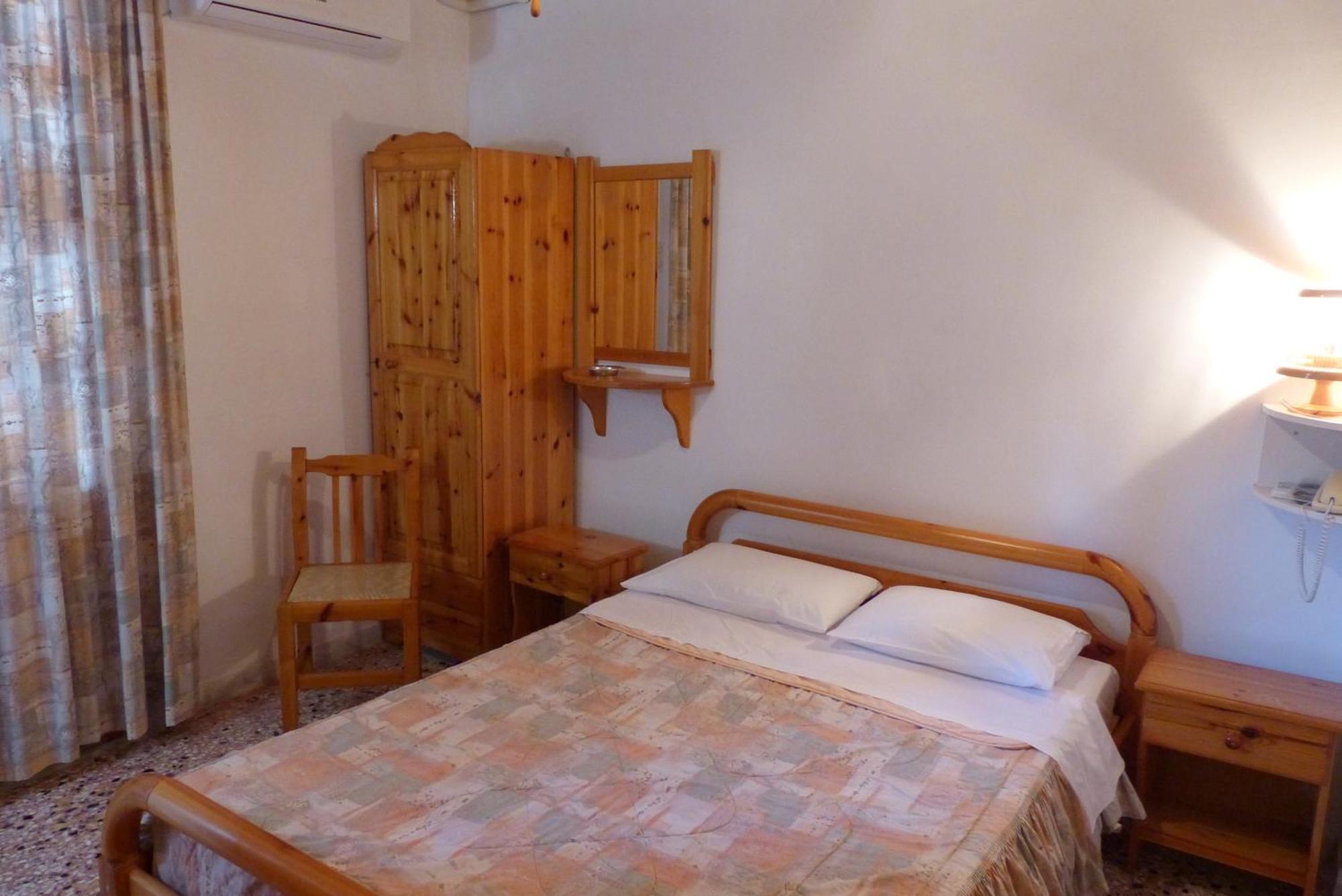Circe Pansion Apartment ลิคชูรี ภายนอก รูปภาพ