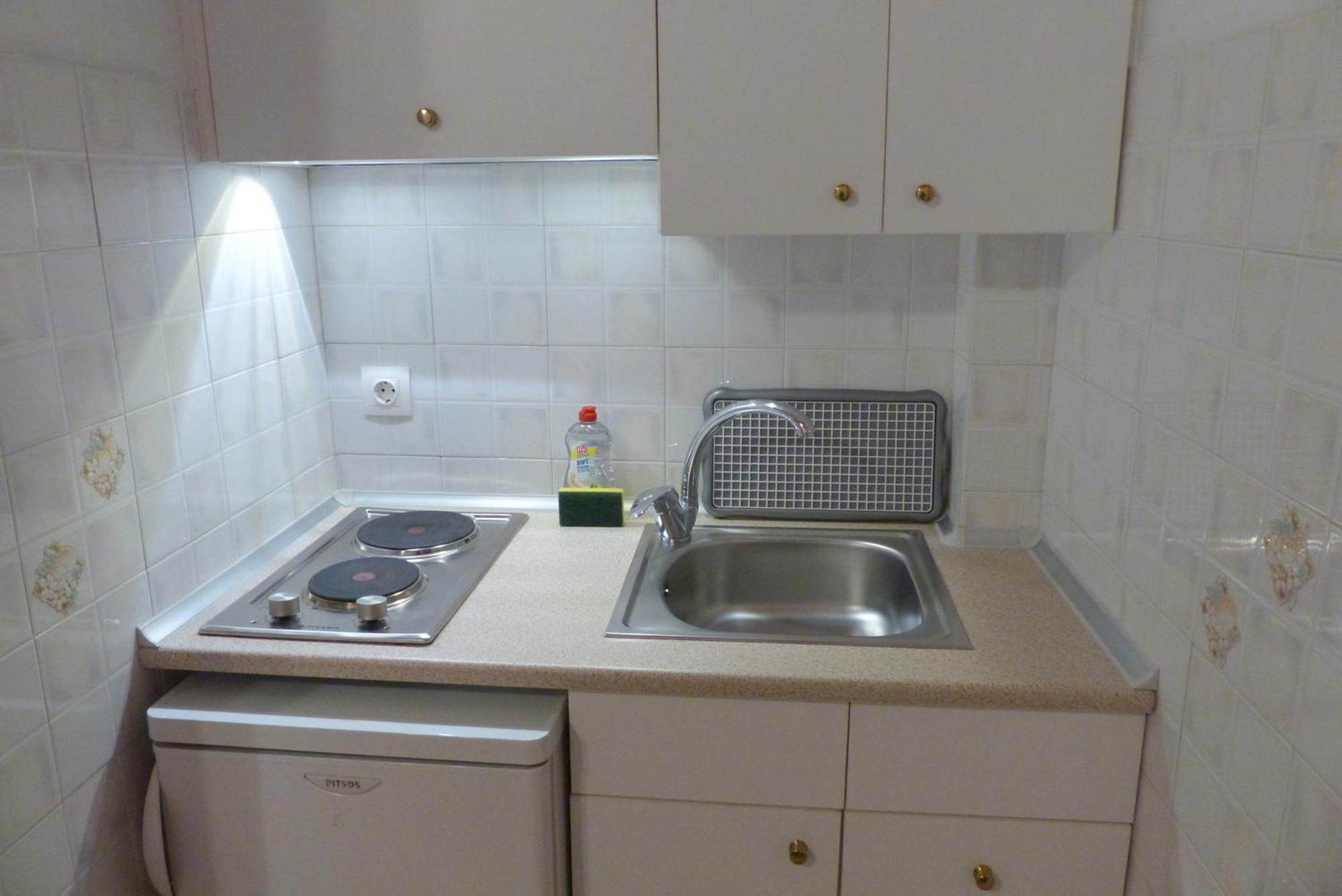 Circe Pansion Apartment ลิคชูรี ภายนอก รูปภาพ