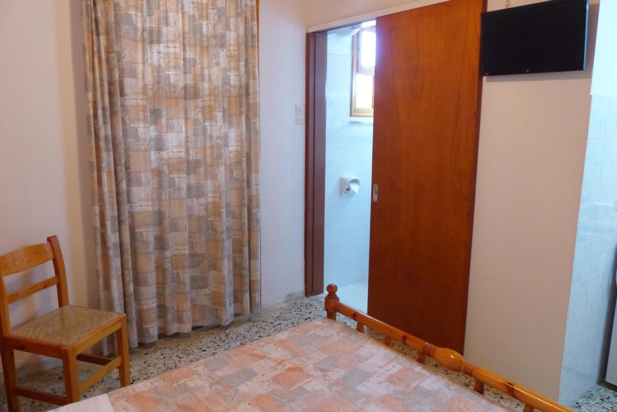 Circe Pansion Apartment ลิคชูรี ภายนอก รูปภาพ