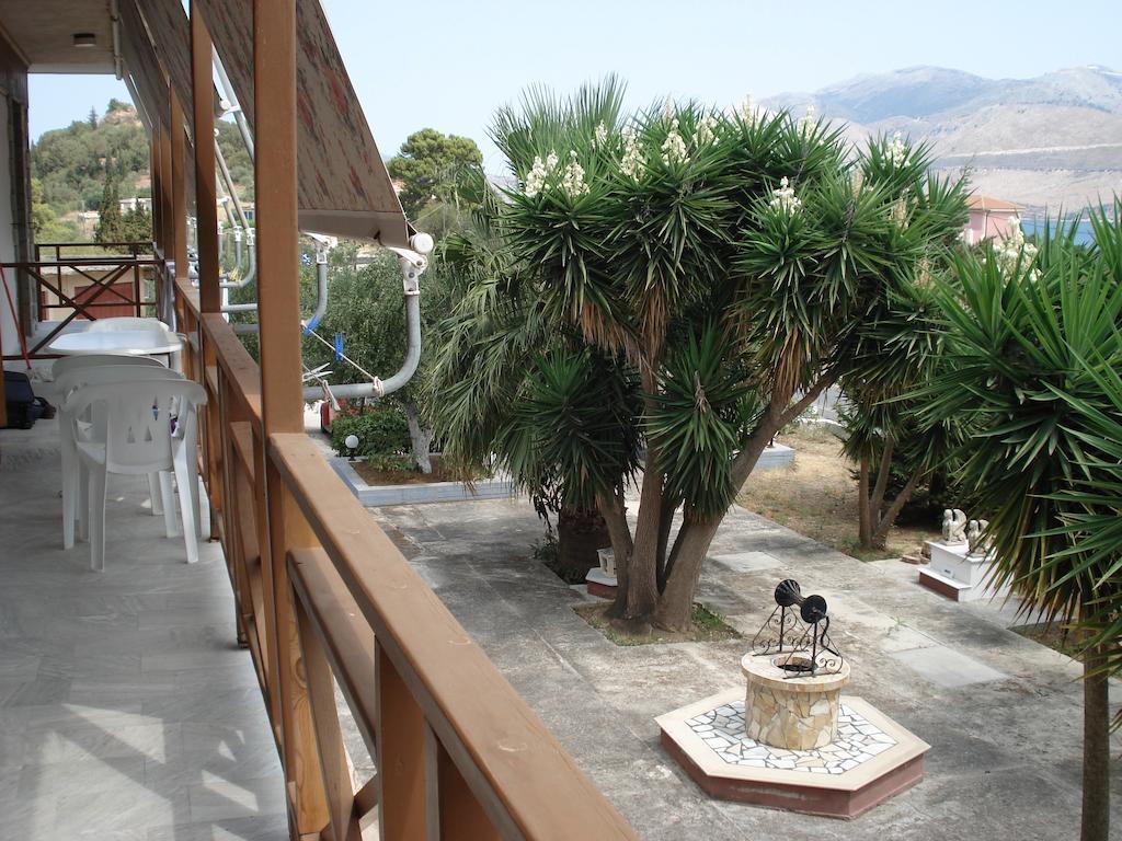 Circe Pansion Apartment ลิคชูรี ภายนอก รูปภาพ